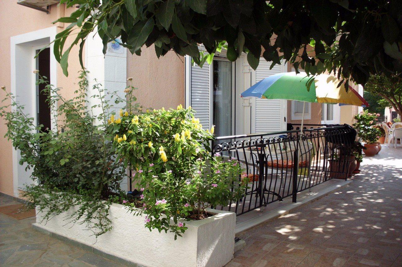 Dionysios Studios Skala  Kültér fotó