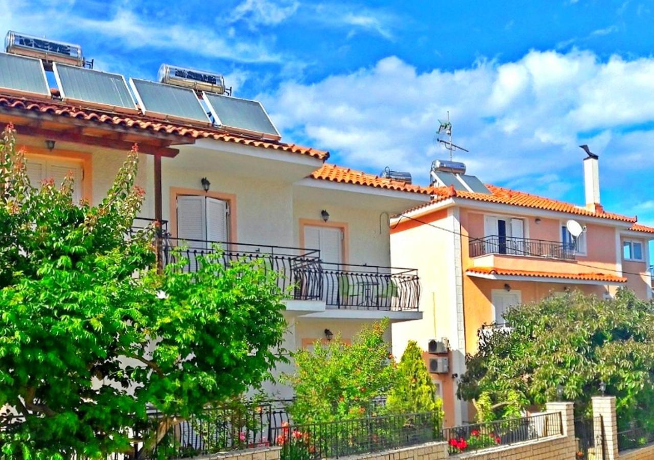 Dionysios Studios Skala  Kültér fotó