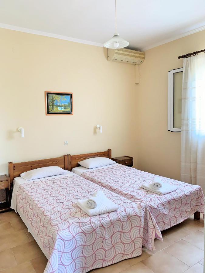 Dionysios Studios Skala  Kültér fotó