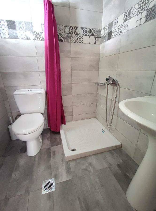 Dionysios Studios Skala  Kültér fotó