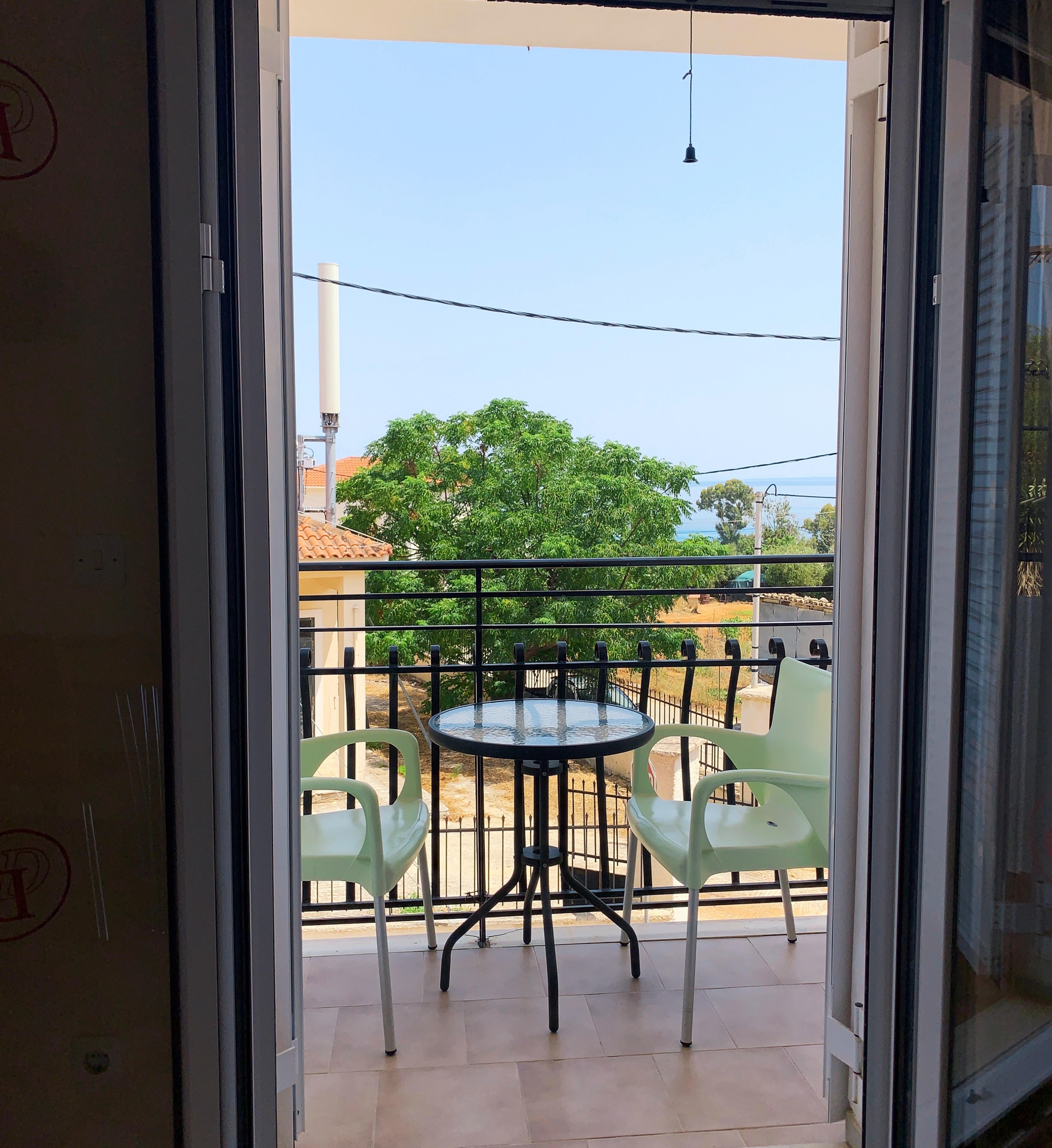 Dionysios Studios Skala  Kültér fotó