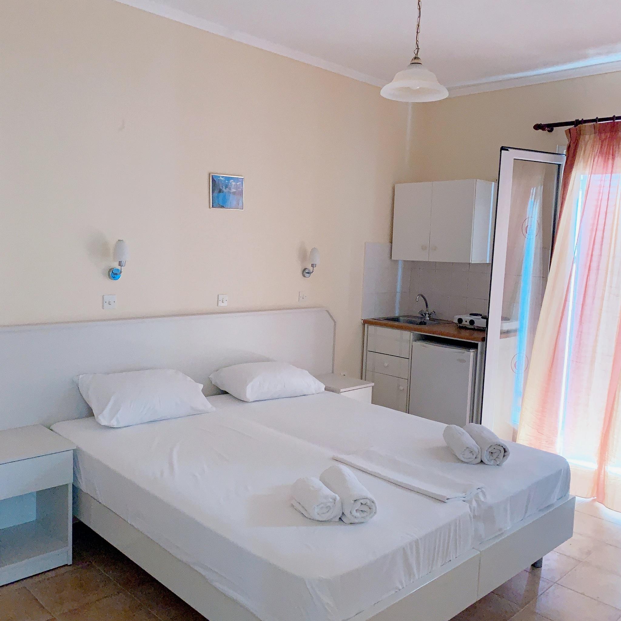 Dionysios Studios Skala  Kültér fotó