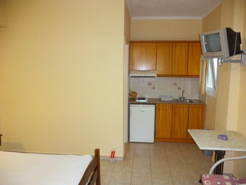 Dionysios Studios Skala  Kültér fotó