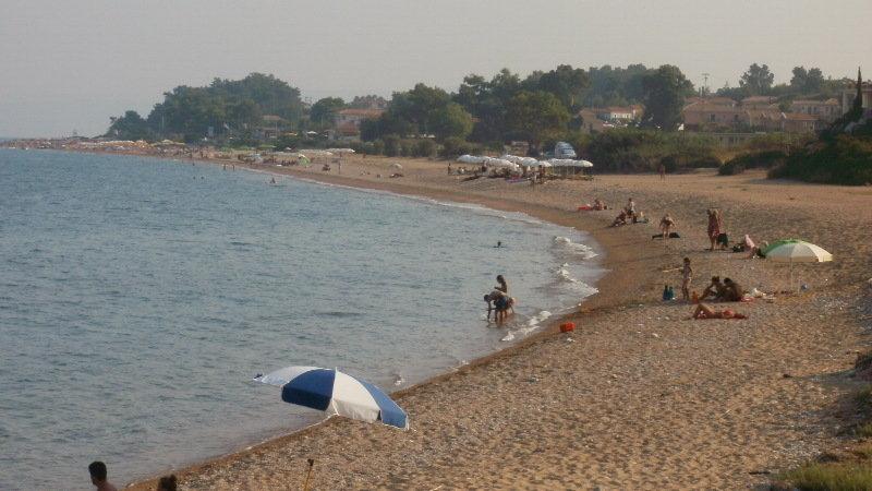 Dionysios Studios Skala  Kültér fotó