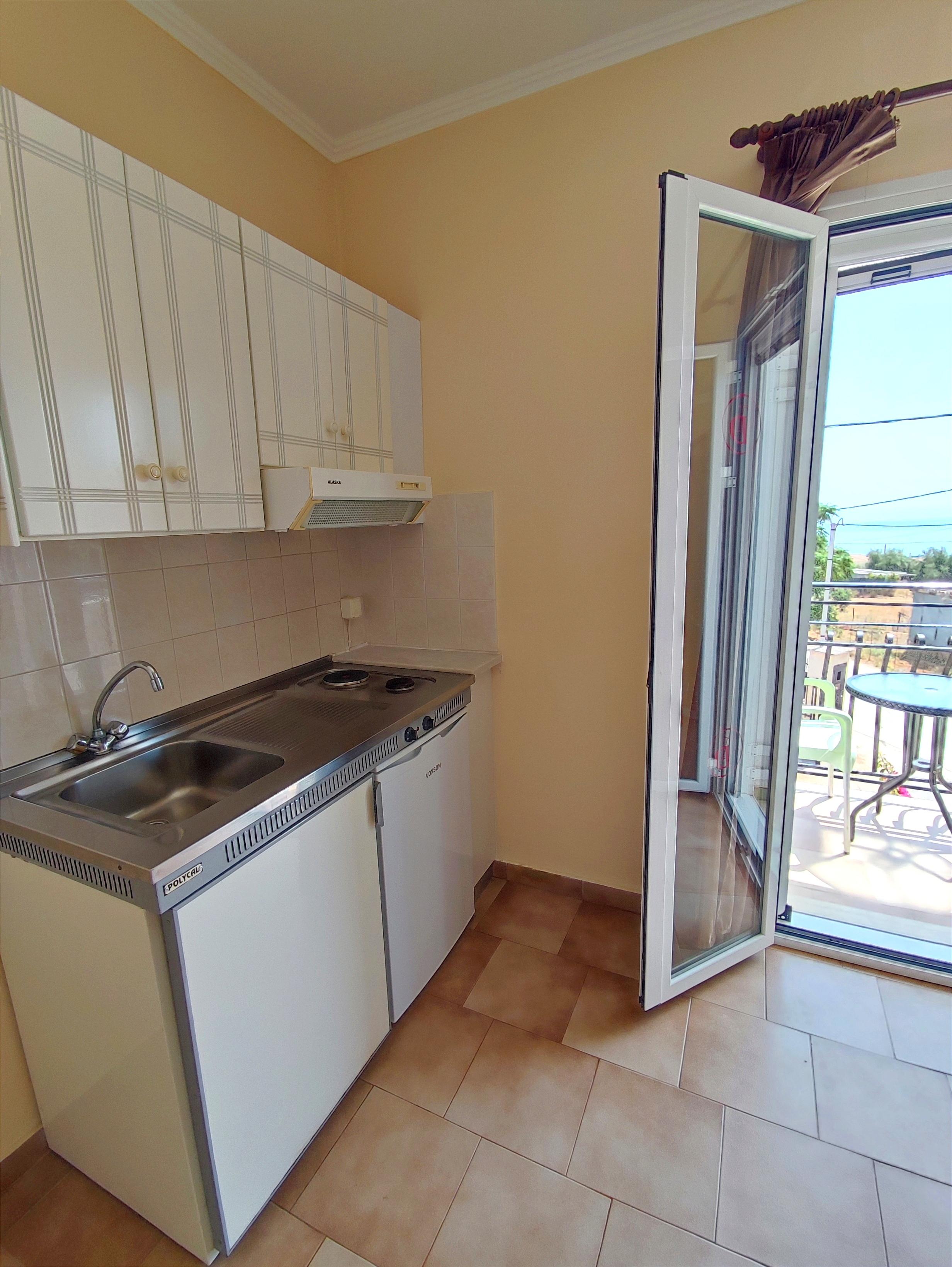 Dionysios Studios Skala  Kültér fotó