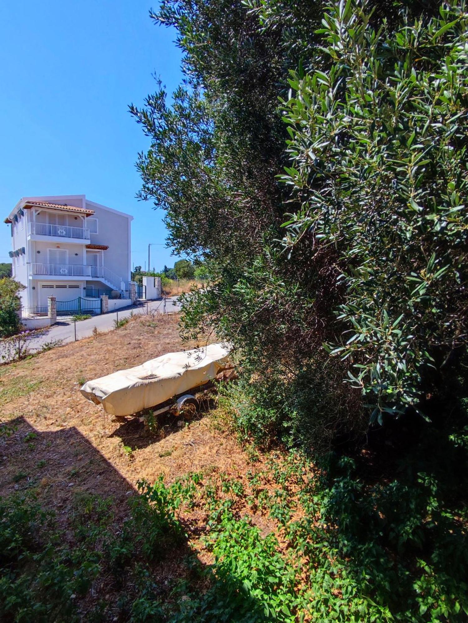 Dionysios Studios Skala  Kültér fotó