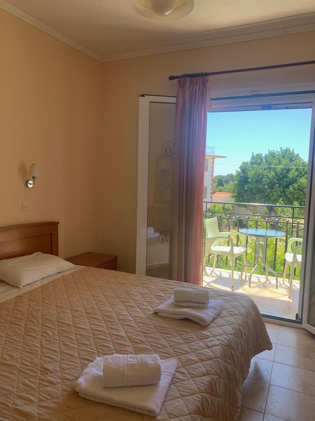 Dionysios Studios Skala  Kültér fotó