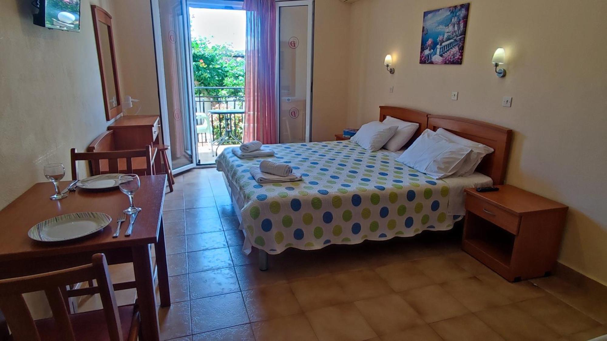 Dionysios Studios Skala  Kültér fotó