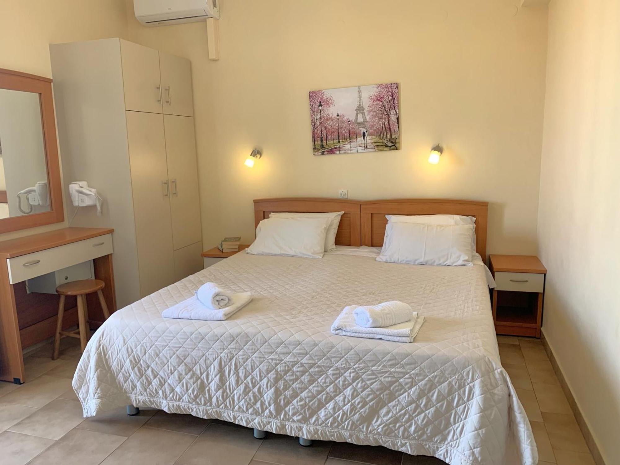 Dionysios Studios Skala  Kültér fotó