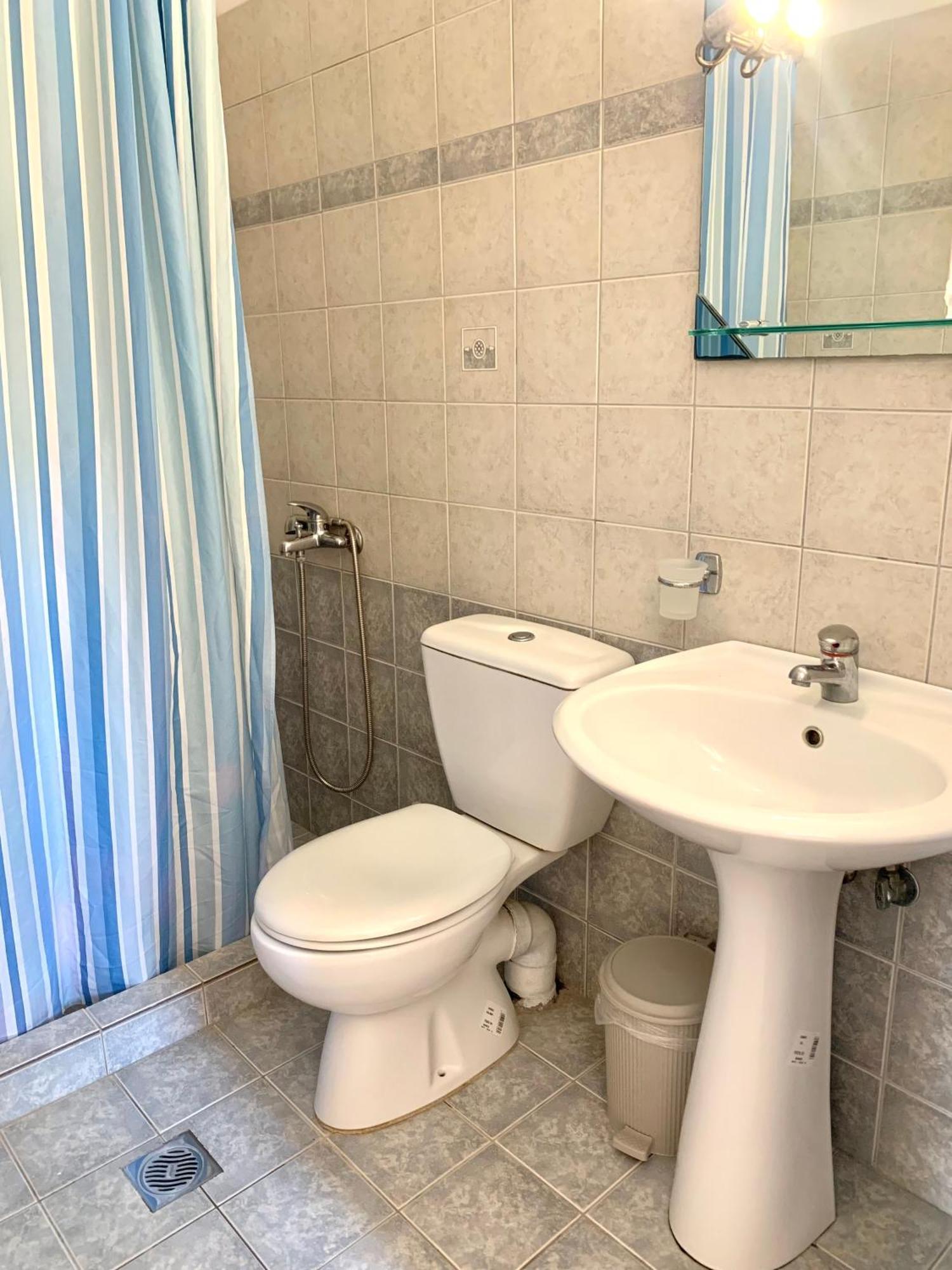 Dionysios Studios Skala  Kültér fotó
