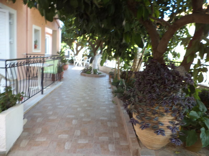 Dionysios Studios Skala  Kültér fotó