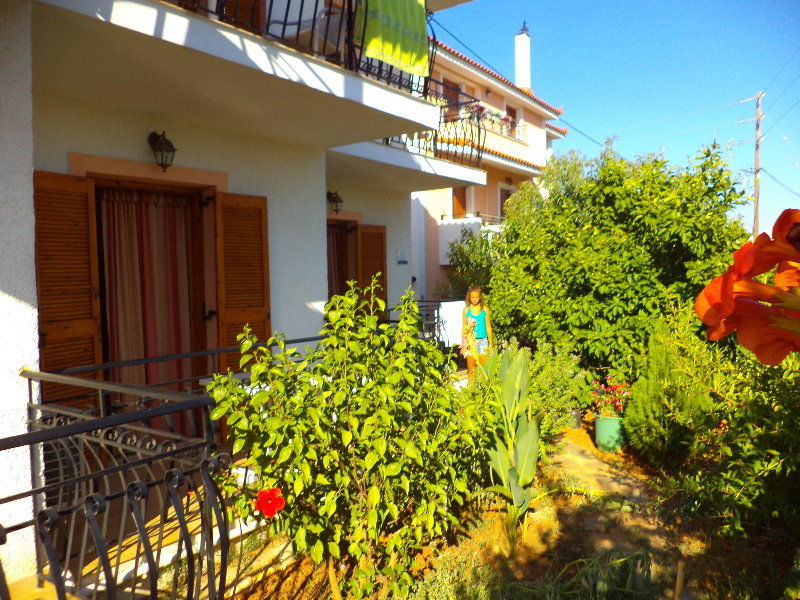 Dionysios Studios Skala  Kültér fotó