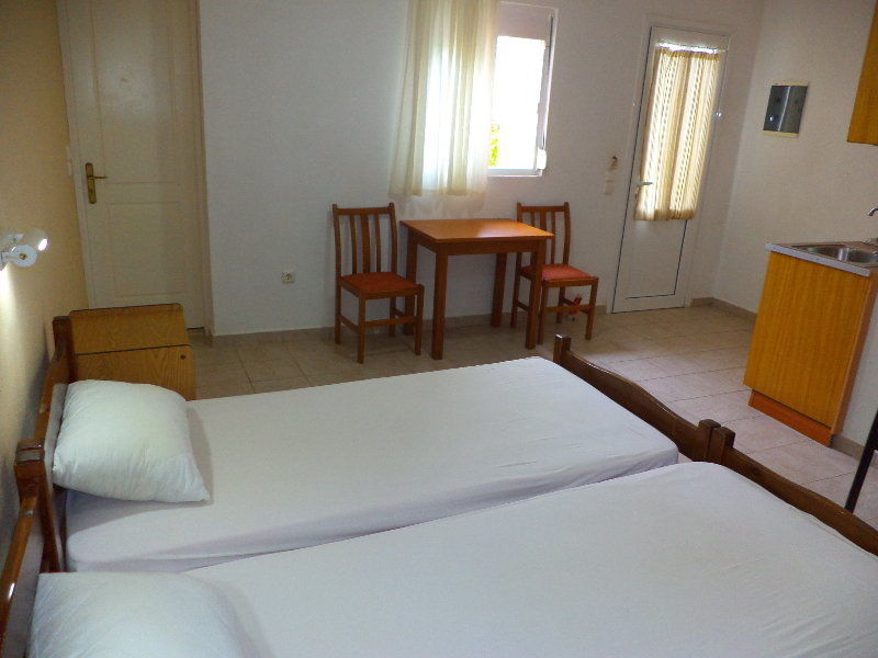 Dionysios Studios Skala  Kültér fotó