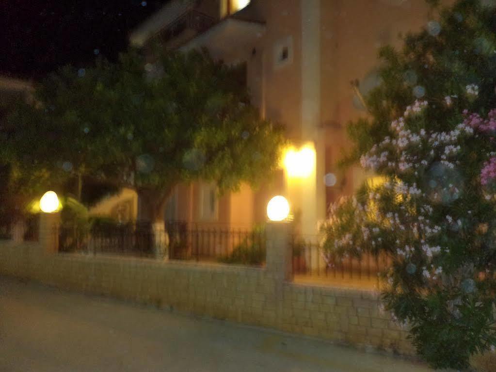 Dionysios Studios Skala  Kültér fotó