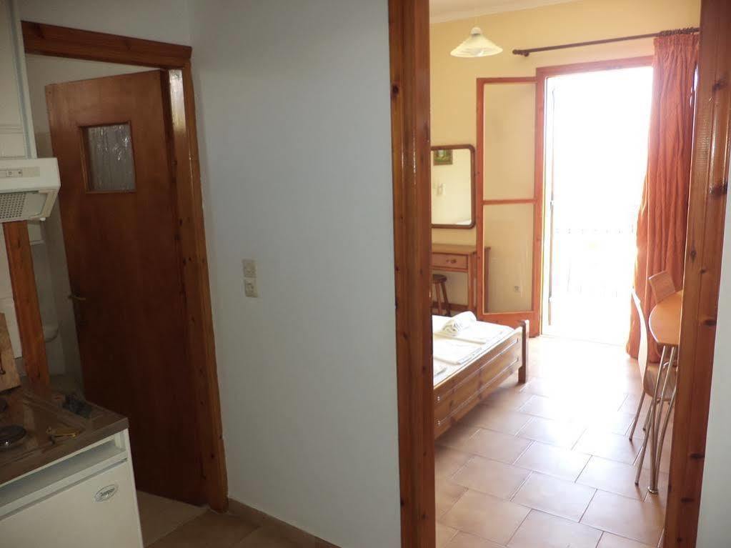 Dionysios Studios Skala  Kültér fotó