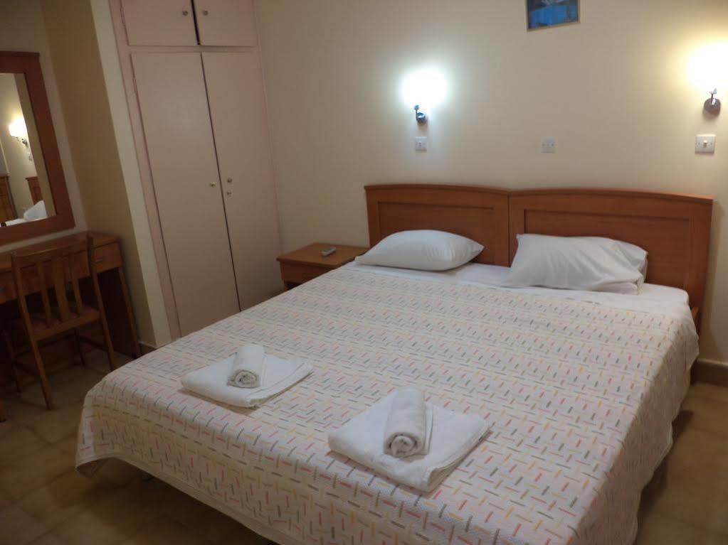 Dionysios Studios Skala  Kültér fotó