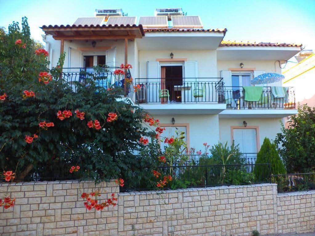 Dionysios Studios Skala  Kültér fotó