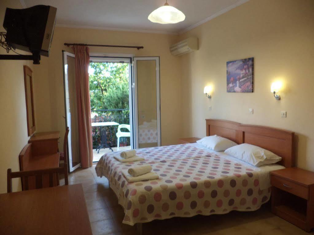 Dionysios Studios Skala  Kültér fotó